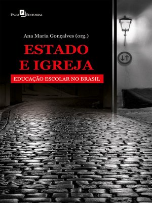 cover image of Estado e Igreja